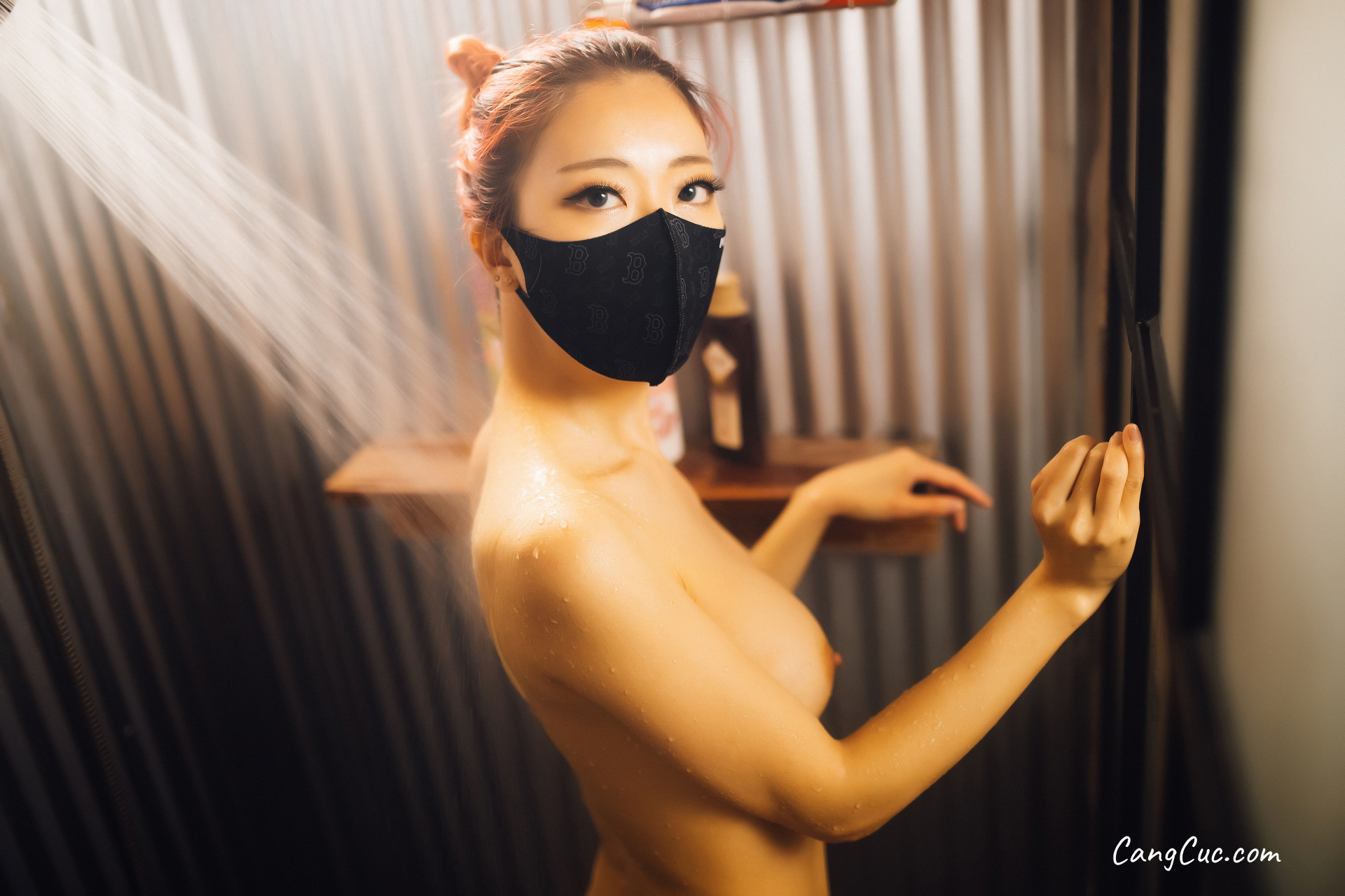 Mona (모나) – My sister next door Vol.1 – Moon Night Snap ảnh 37